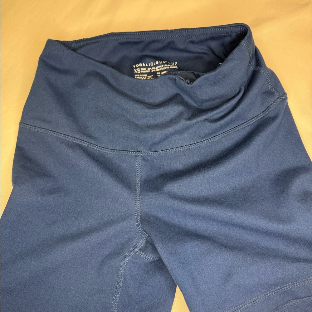 Yogalicious LUX biker shorts